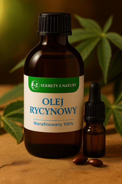 olej rycynowy