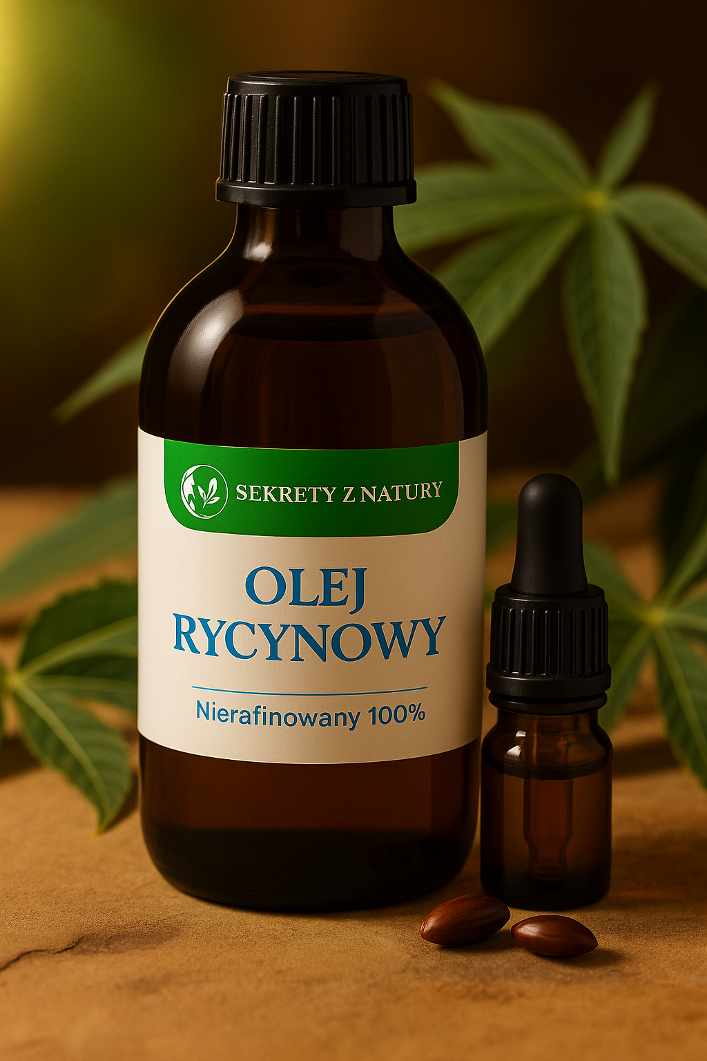 olej rycynowy olej rycynowy