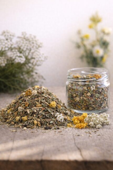 pas mieszanka ziołowa