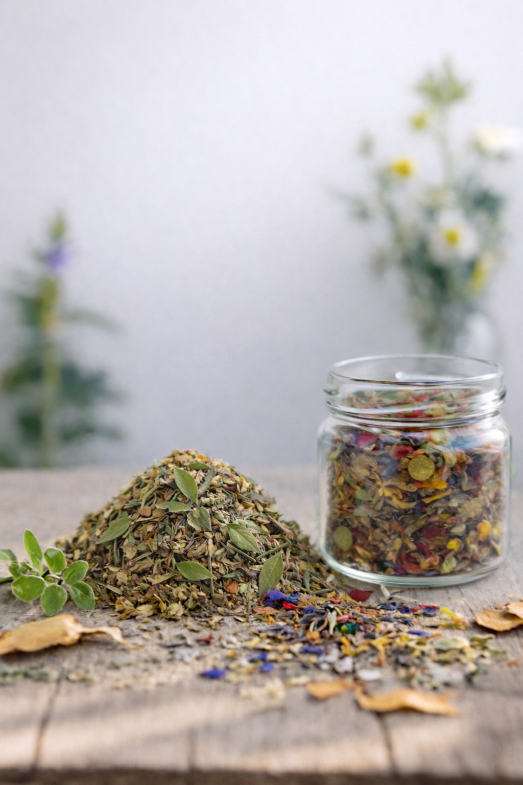 zioła hp mieszanka ziołowa