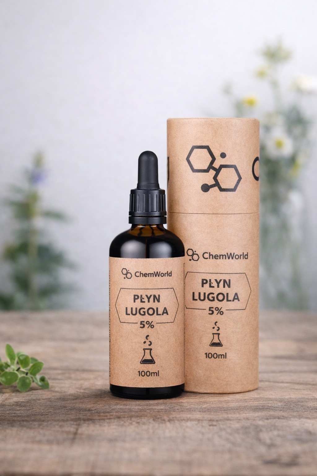 płyn lugola 5% płyn lugola 5%