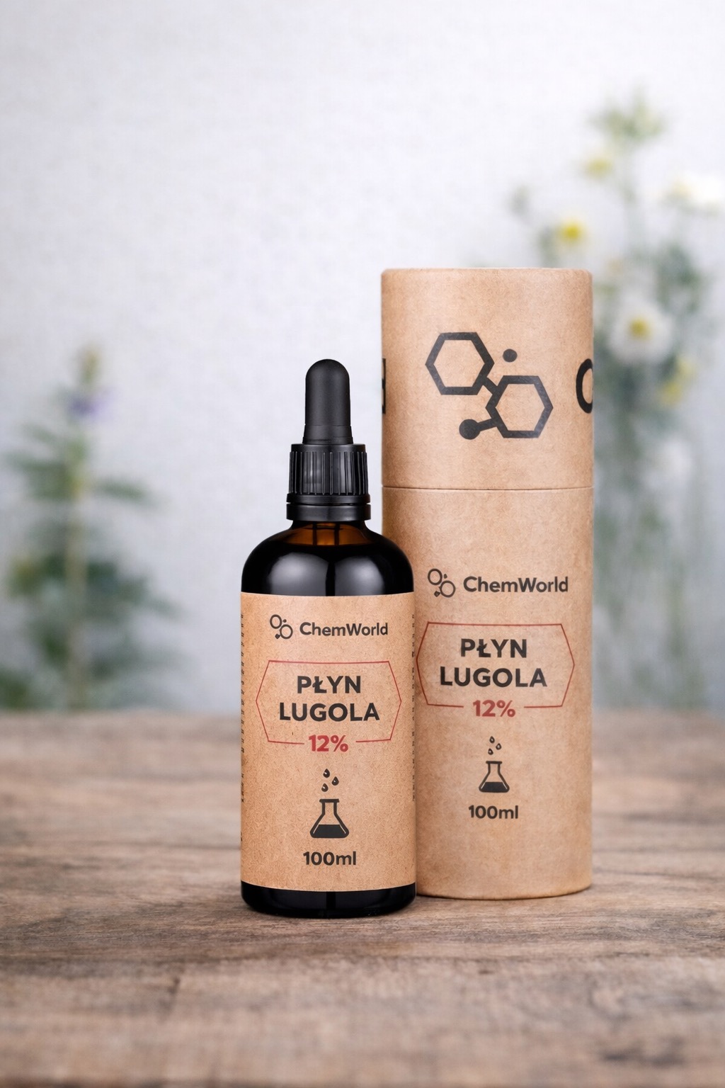 płyn lugola płyn lugola 12%