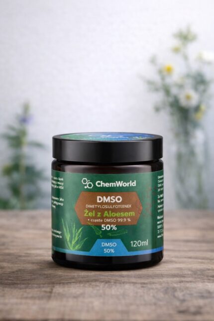 dmso żel