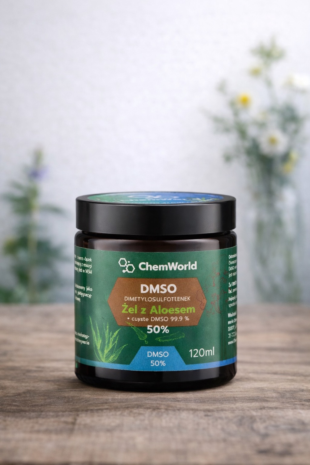 dmso żel dmso żel