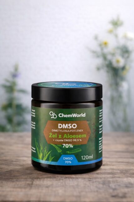 dmso żel na stawy