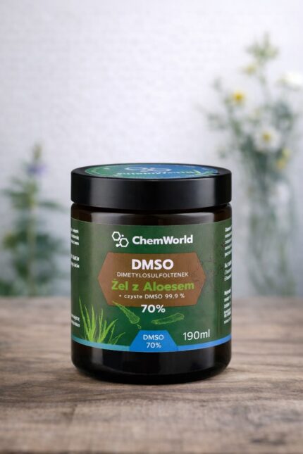dmso żel stawy