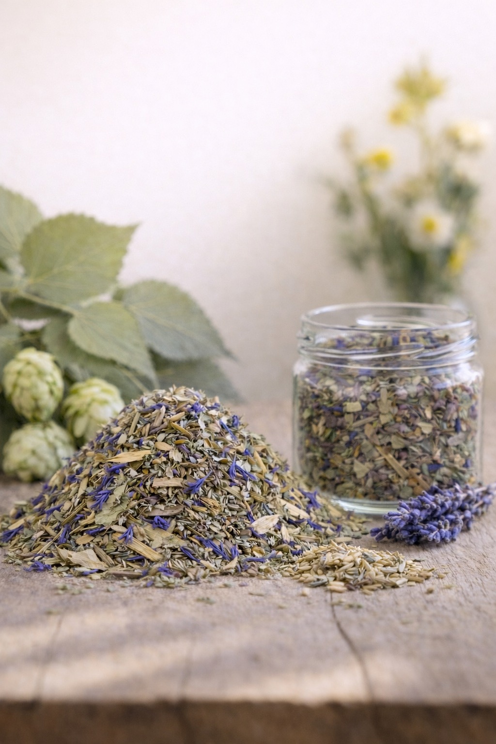 zioła dobry sen zioła dobry sen