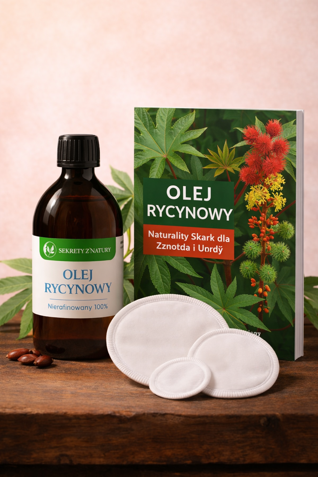 OLEJ RYCYNOWY OKŁADY OLEJ RYCYNOWY OKŁADY