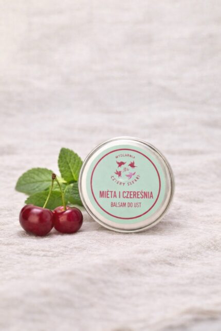 naturalny balsam do ust