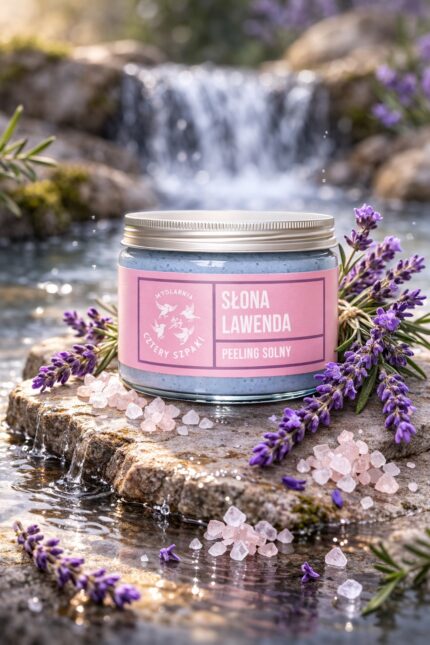 naturalny peeling do ciała