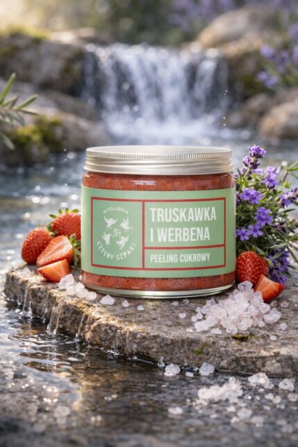 naturalny peeling do ciała