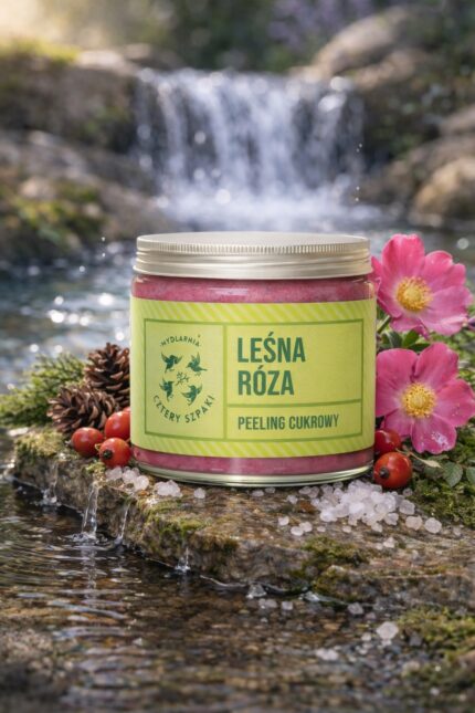 naturalny peeling do ciała