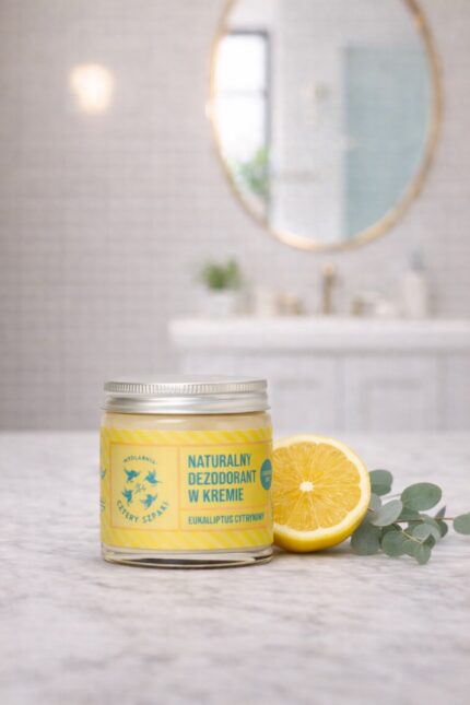 naturalny dezodorant