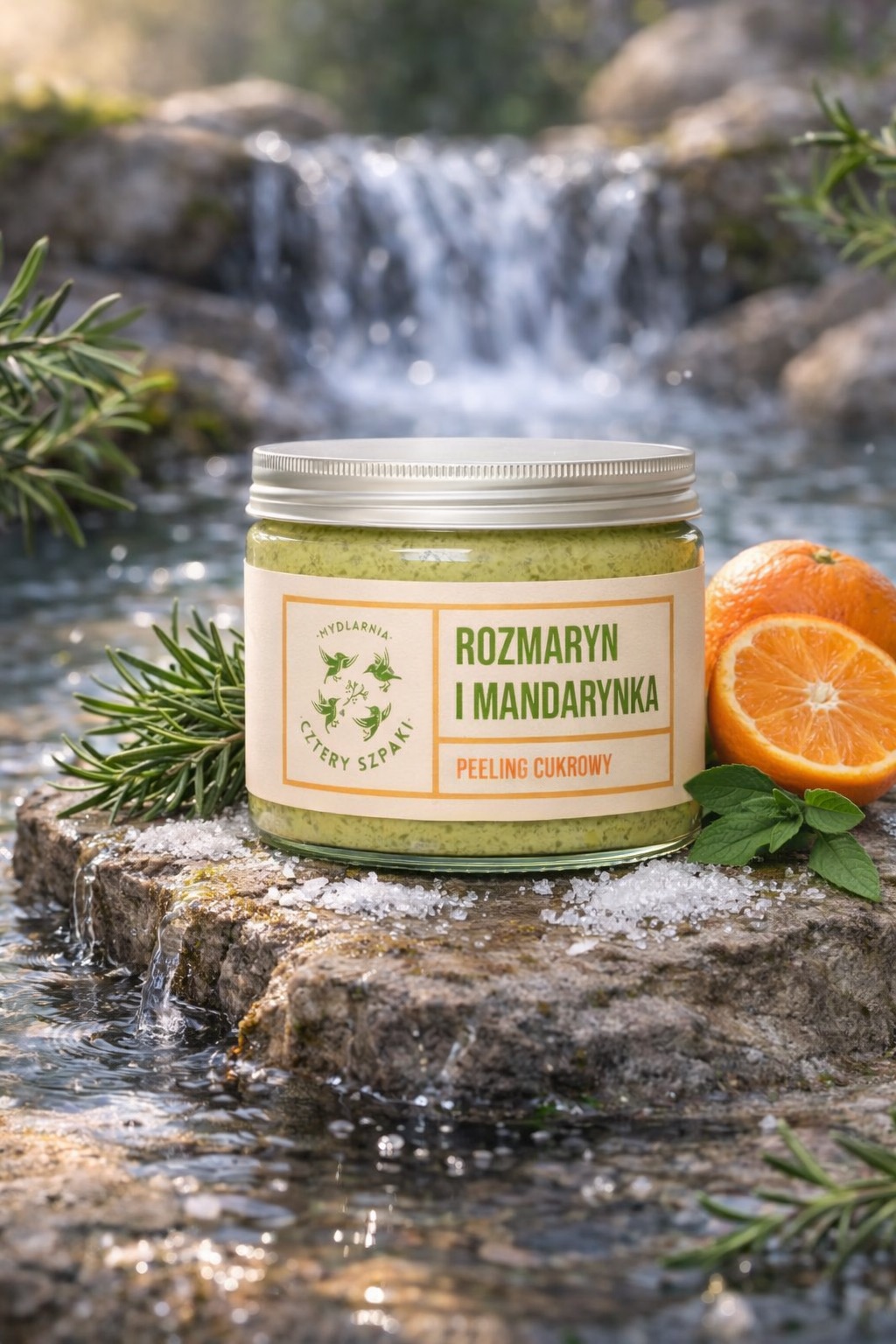 naturalny peeling cukrowy naturalny peeling cukrowy