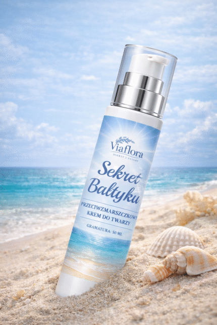 naturalny krem do twarzy przeciwzmarszczkowy