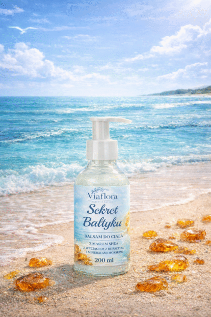 naturalny balsam do ciała