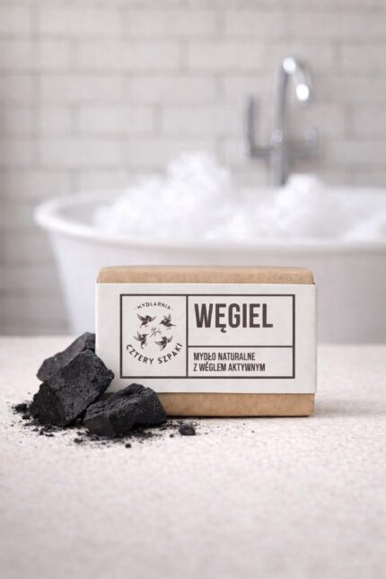 mydło rycynowe trądzik