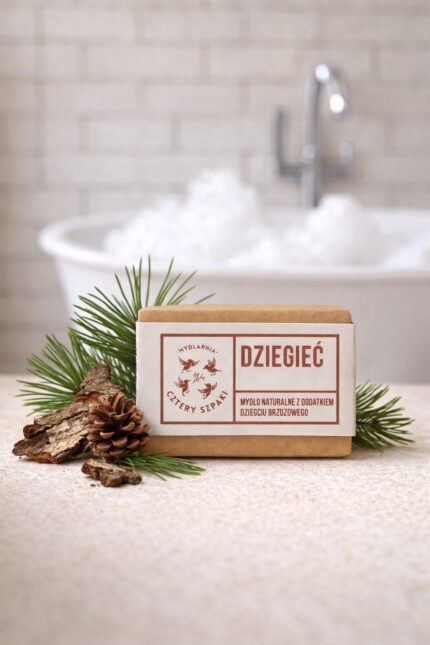 mydło na łuszczyca