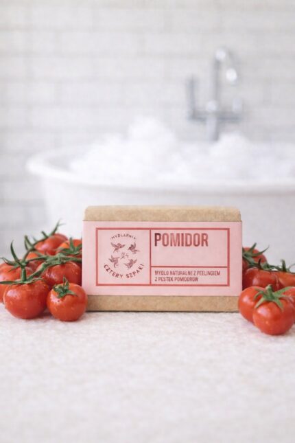 mydło na oleju rycynowym