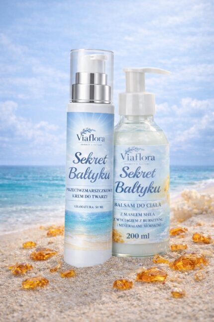 naturalny krem do twarzy i balsam