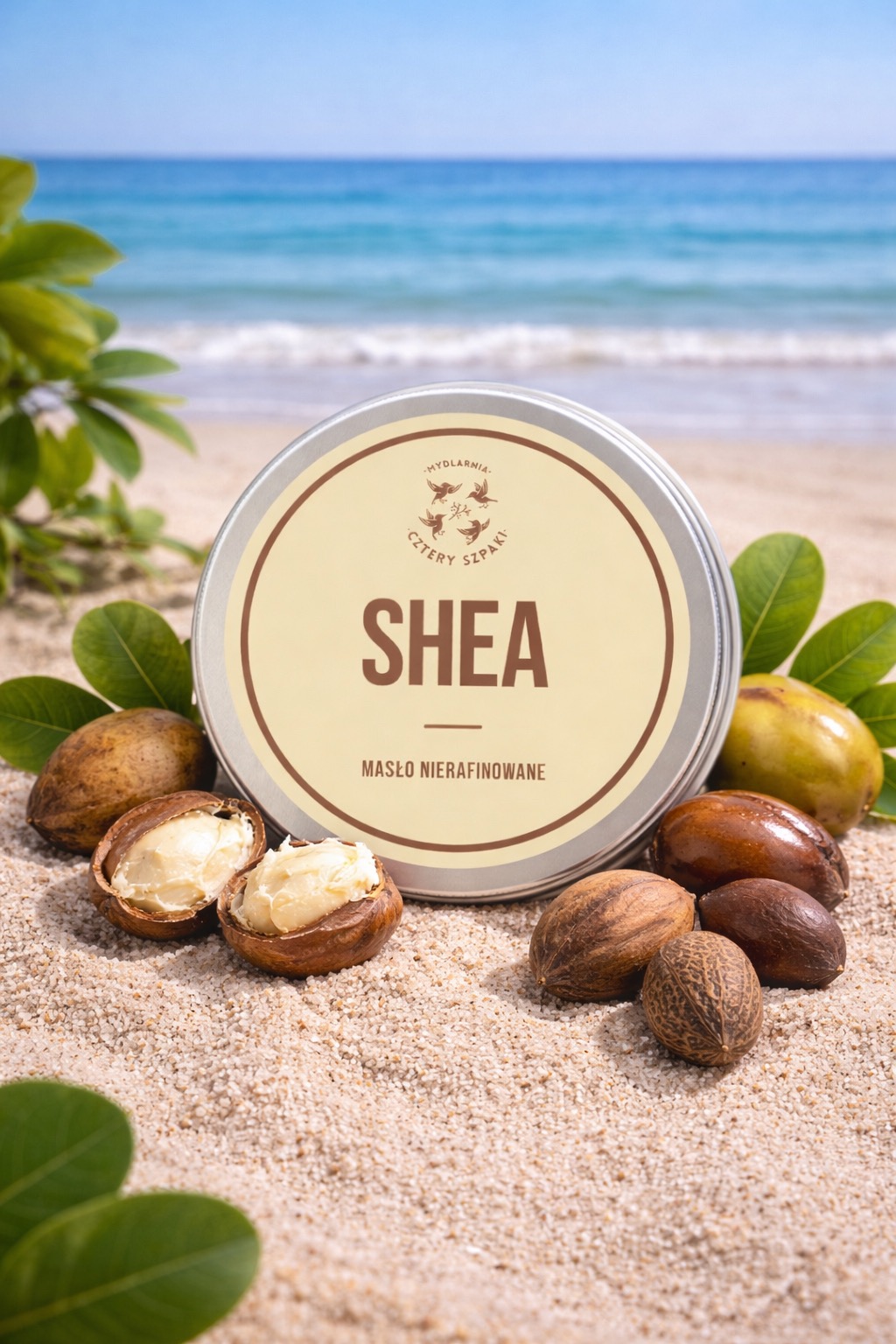 masło shea masło shea