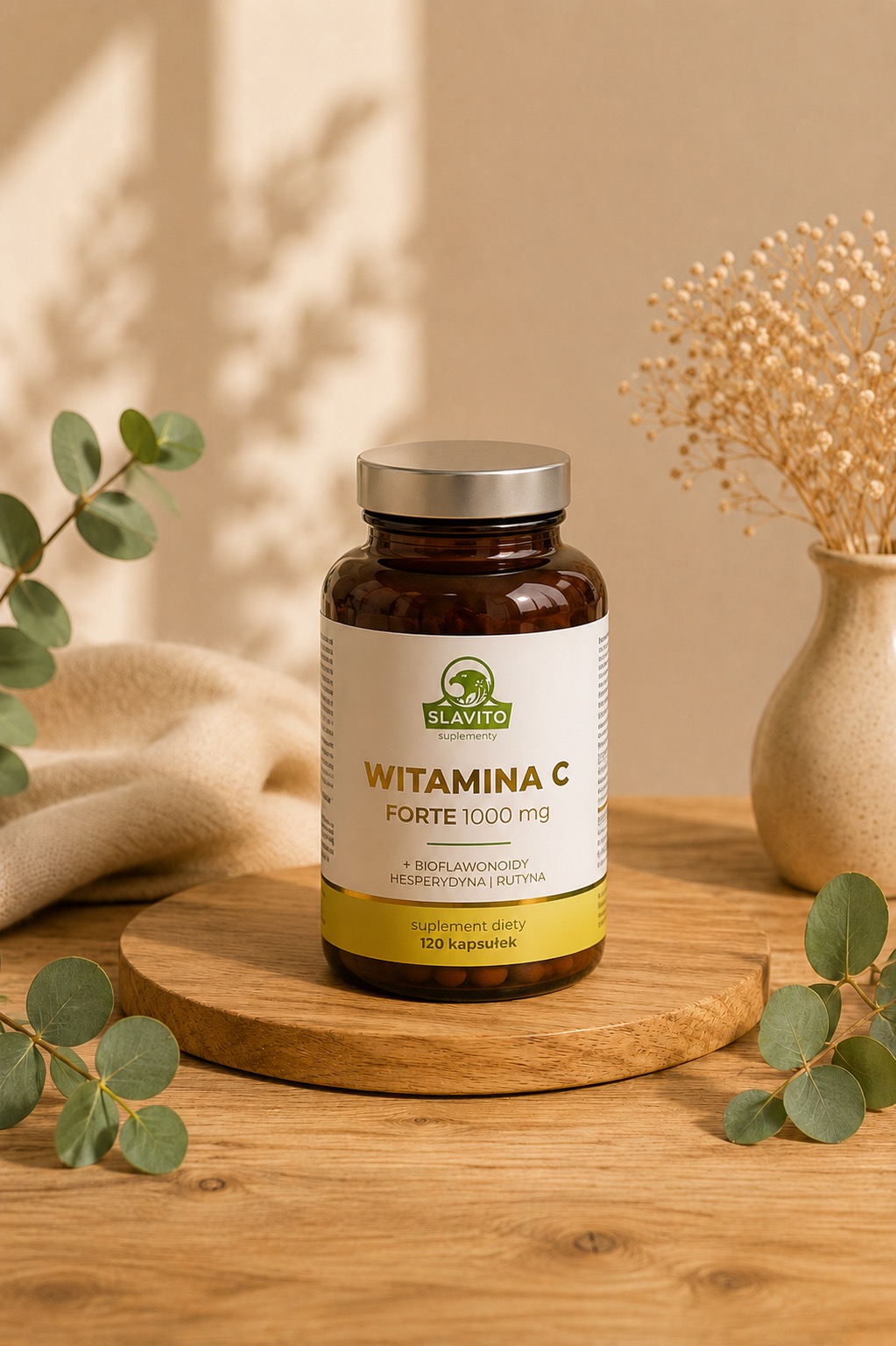witamina c naturalne wsparcie witamina c suplement