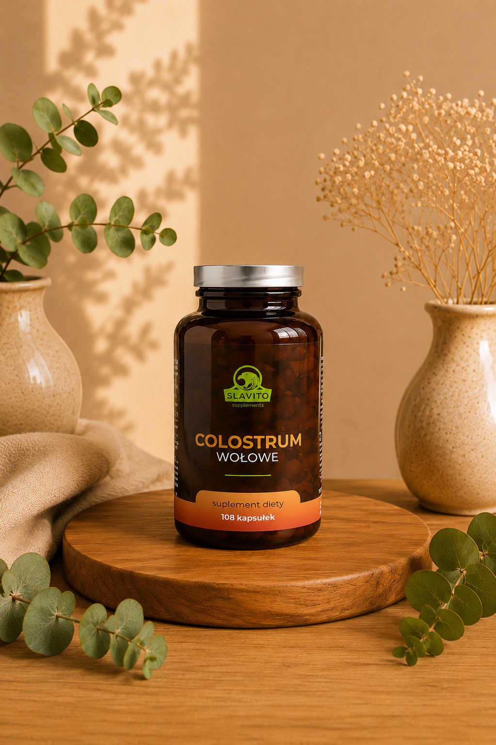 colostrum wołowe jelita colostrum wołowe jelita