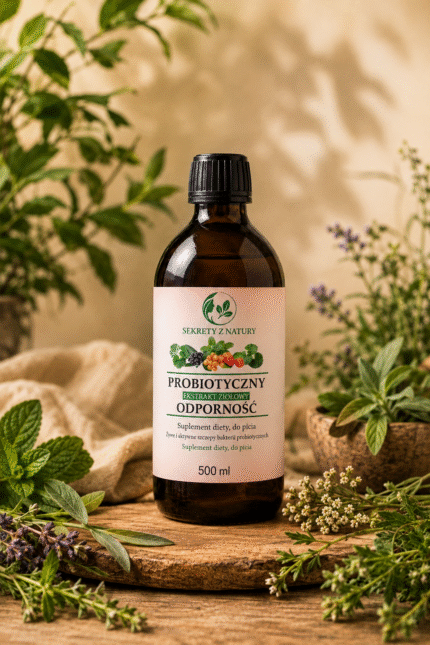 priobiotyk odporność